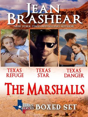 cover image of The Marshalls Boxed Set